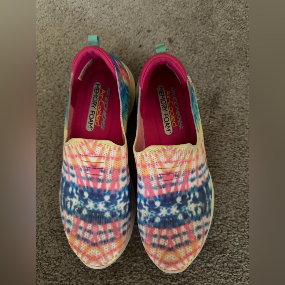 Women’s slip on Skechers